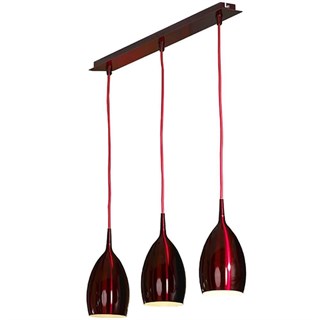 Подвесной светильник Lussole  Collina LSQ-0716-03 LSQ-0716-03 - фото 10352