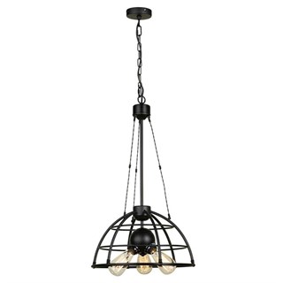 Подвесная люстра Lussole Loft LSP-9994 LSP-9994 - фото 10387