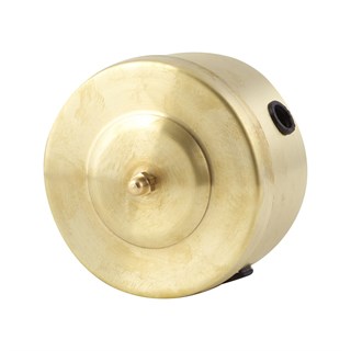 Коробка распределительная ретро, Золото, VINTAGE Metal М1-25-22 М1-25-22 - фото 10778