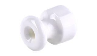 Изолятор 50 шт. (белый) Ретро Werkel W6431301 W6431301 - фото 10874