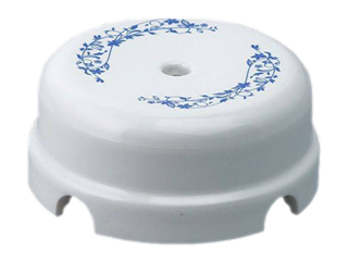 Распаечная коробка декор синий №2 D-78 Retrika RR-090104 RR-090104 - фото 11157