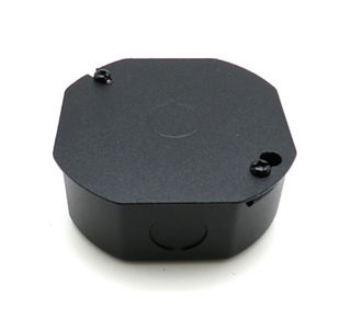 Коробка распределительная Октагон "Черный муар"  PETRUCCI SBM112MR SBM112MR - фото 12025