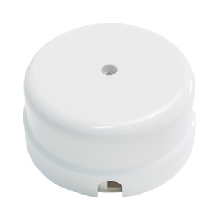 Распределительная коробка Edisel, D90, белая RKKB-01 - фото 12132