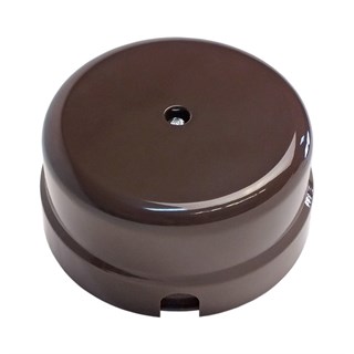Распределительная коробка Edisel, D90, Коричневая RKKB-03 - фото 12137