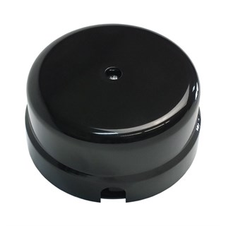 Распределительная коробка Edisel, D90, Черная RKKB-04 - фото 12151