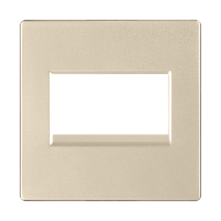 Накладка для двойной розетки Еthernet RJ-45 (шампань) WL11-RJ45+RJ45-CP WL11-RJ45+RJ45-CP - фото 12868