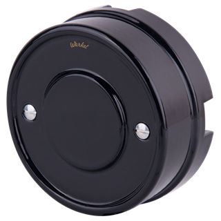 Распределительная коробка Werkel (черный) Ретро W6411208 W6411208 - фото 13087