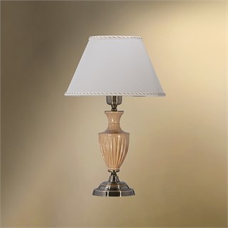 Настольная лампа с абажуром 26-522.56/38377 ВУДСТОК 26-522-56-38377 - фото 14040