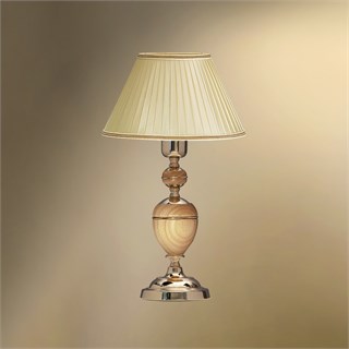 Настольная лампа с абажуром 23-12.50/8077 СТАРЫЙ АРБАТ 23-12-50-8077 - фото 14413