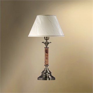Настольная лампа с абажуром 29-56/3956 СТЕЛЛА 29-56-3956 - фото 14494