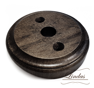 Накладка на бревно универсальная, Венге Lindas 25865 25865 - фото 14699