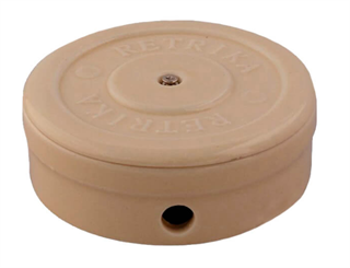 Распаечная коробка D95, Слоновая Кость,  Retrika RR-09025 RR-09025 - фото 14702