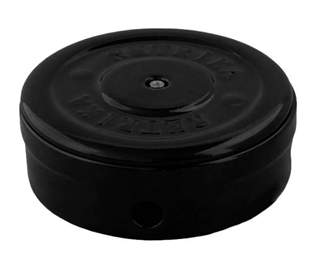 Распаечная коробка D95, Черный,  Retrika RR-09029 RR-09029 - фото 14705