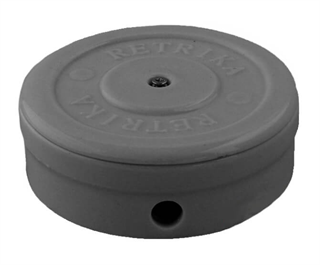 Распаечная коробка D95, Серый,  Retrika RR-090210 RR-090210 - фото 14706