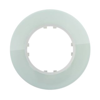 Рамка 1-постовая, стекло светлое, круглая Vintag LK STUDIO 889111-1 889111-1 - фото 14975