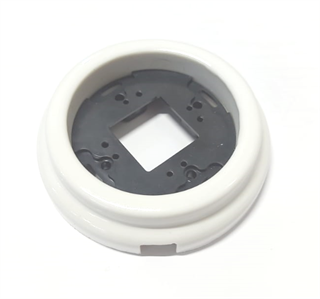 Рамка керамическая 1-местн. Retrika R1С-01001 R1С-01001 - фото 15147