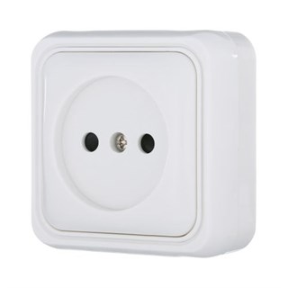 РОЗЕТКА без З/К С ЗАЩИТНЫМИ ШТОРКАМИ STANDARD LK STUDIO 813304 813304 - фото 15282