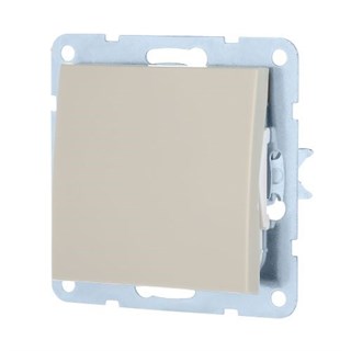 ВЫКЛЮЧАТЕЛЬ ОДНОКЛАВИШНЫЙ LK60 LK STUDIO 860101 860101 - фото 15365
