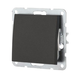 ВЫКЛЮЧАТЕЛЬ ОДНОКЛАВИШНЫЙ LK60 LK STUDIO 860108 860108 - фото 15370
