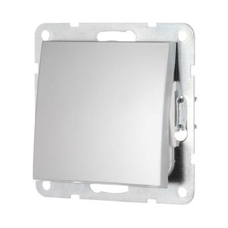 ВЫКЛЮЧАТЕЛЬ ОДНОКЛАВИШНЫЙ LK60 LK STUDIO 860103 860103 - фото 15375