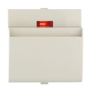 Накладка для карточного выключателя  LK60 LK STUDIO 860701 860701 - фото 15619