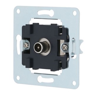 Механизм розетки TV оконечный LK60 865100 865100 - фото 15632