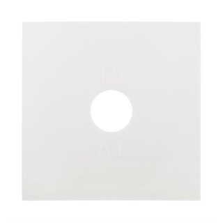 Накладка розетки TV (белый) LK60 865104 865104 - фото 15640
