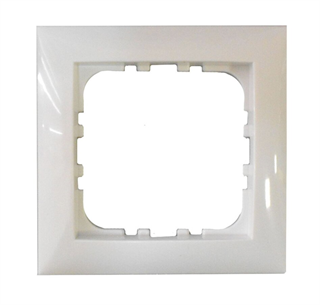 Рамка пластиковая 1-постовая LK60 LK STUDIO 864104 864104 - фото 15675
