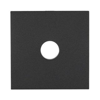 Накладка розетки TV (черный) LK80 845108 845108 - фото 15962