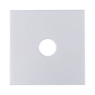 Накладка розетки TV (серебро) LK80 845103 845103 - фото 15963
