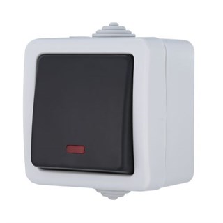 ВЫКЛЮЧАТЕЛЬ С ИНДИКАЦИЕЙ AQUA LK STUDIO 80005 80005 - фото 16019