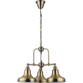 Подвесной светильник Lussole  Sona LSL-3003-03 LSL-3003-03 - фото 16118