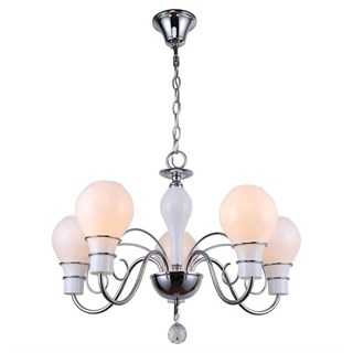 Подвесная люстра Lussole Lgo Gila GRLSP-8099 GRLSP-8099 - фото 16548