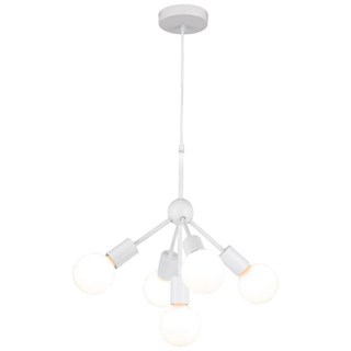 Люстра Lussole  Kenner LSP-8268 LSP-8268 - фото 16735