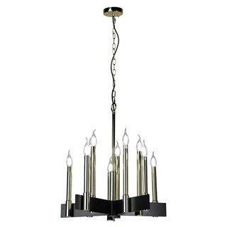 Подвесная люстра Lussole Loft LSP-8203 LSP-8203 - фото 16799