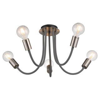 Подвесная люстра Lussole Lgo Regina LSP-8343 LSP-8343 - фото 17048