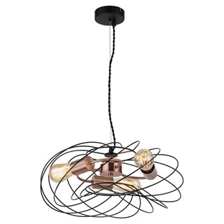 Подвесной светильник Lussole  Brooks LSP-8246 LSP-8246 - фото 17063