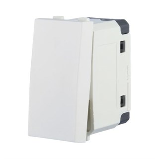 ВЫКЛЮЧАТЕЛЬ 45х22,5 мм (белый) LK45 LK STUDIO 850104 850104 - фото 17622