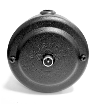 Розетка ретро ТВ, "Черный Муар", PETRUCCI 401VMR 401VMR - фото 17774