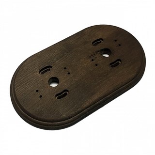 Подложка 2-х местная, Старое дерево, Ришелье, Bironi RF1-620-17 RF1-620-17 - фото 17780