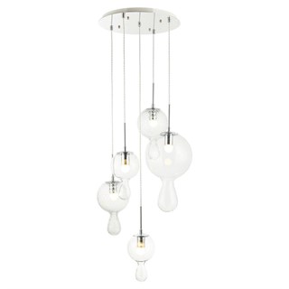 Подвесной светильник Lussole LSP-8495 LSP-8495 - фото 18150