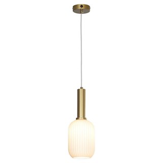 Подвесной светильник Lussole  Ondulati LSP-8352 LSP-8352 - фото 19071