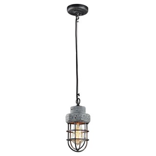 Подвесной светильник Lussole  Commack GRLSP-9691 GRLSP-9691 - фото 19271