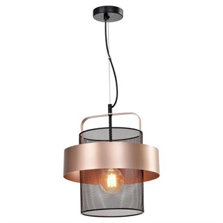 Подвесной светильник Lussole  Bullock LSP-8407 LSP-8407 - фото 19534