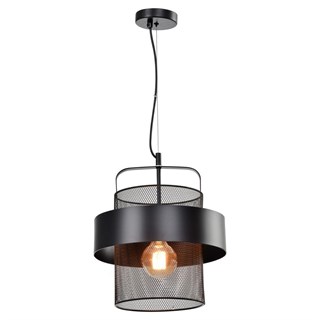 Подвесной светильник Lussole Bullock LSP-8408 LSP-8408 - фото 19543