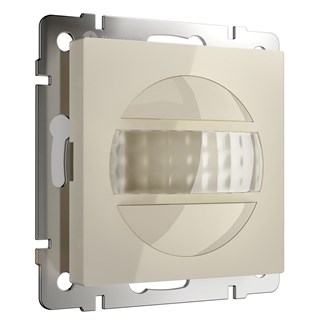 Датчик движения (слоновая кость) W1155103 W1155103 - фото 21763