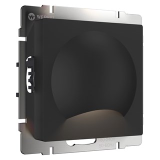 Встраиваемая LED подсветка Moon (черный матовый) W1154408 W1154408 - фото 21851