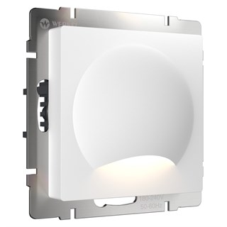 Встраиваемая LED подсветка Moon (белый матовый) W1154401 W1154401 - фото 21904