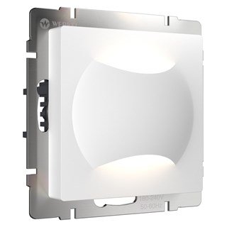Встраиваемая LED подсветка Moon (белый матовый) W1154501 W1154501 - фото 21907