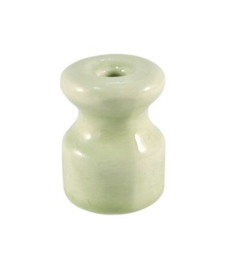 Фарфоровый изолятор Зеленый Leanza Verde ИЗ - фото 22402